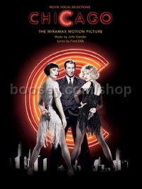 Chicago: movie vocal selections