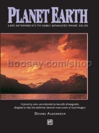 Planet Earth (Piano Solo)