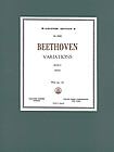 Variations, Book 2: WoO 63 to 68, 73, 78 & 79, Op. 35 and Op. 120