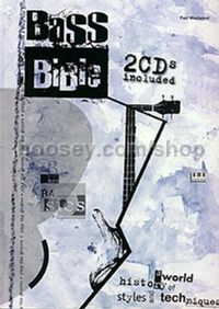 Bass Bible World History Styles Techniques (Book & CDs)