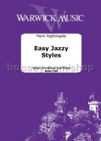 Easy Jazzy Styles (Bass clef trombone edition)
