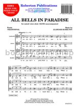 All Bells in Paradise for SATB choir