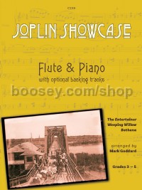Joplin Showcase Flute Goddard