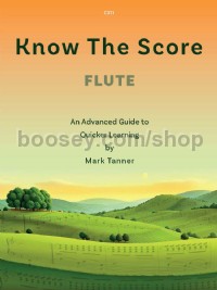 Know The Score Tanner Flute Studies