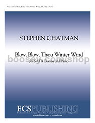 Blow, Blow, Thou Winter Wind (Set of Parts)