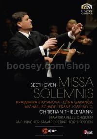 Missa Solemnis (C Major Entertainment DVD)