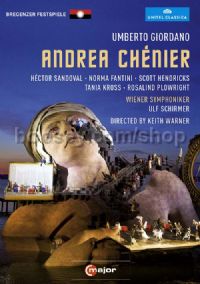 Andrea Chenier (C Major Entertainment DVD)