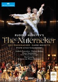The Nutcracker (C Major DVD)