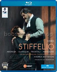 Stiffelio (C Major Blu-Ray Disc)