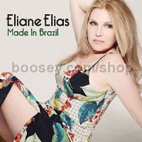 Made In Brasil (Concord Audio CD)
