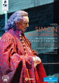 Simon Boccanegra (C Major DVD)