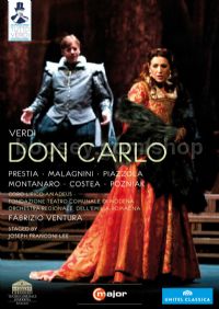 Don Carlo (C Major DVDs x2)