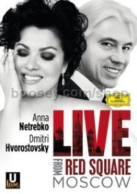 Live From Red Square (Deutsche Grammophon Blu-Ray)