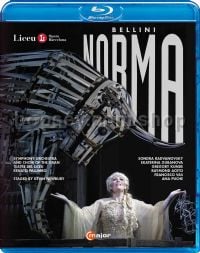 Norma (C Major Entertainment Blu-Ray Disc)