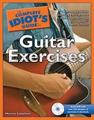 Guitar Exercises Book & CD