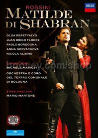 Rossini - Mathilde di Shabran (Decca Classics 2 x DVD)