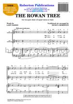 Rowan Tree for female choir (SA)