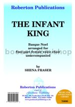 Infant King for female choir (SSAA)