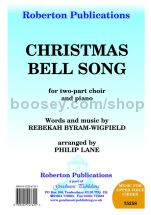 Christmas Bell Song for female choir (SA)