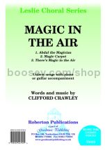Magic in the Air for unison voices