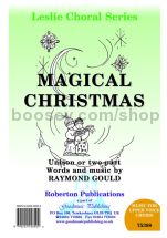 Magical Christmas for female choir (SA)