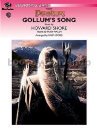 Gollum's Song (Concert Band)