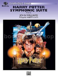 Harry Potter Symphonic Suite (Concert Band)
