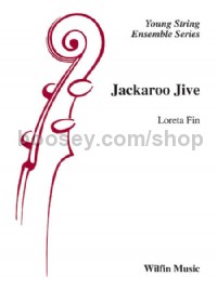 Jackaroo Jive (String Orchestra Score & Parts)