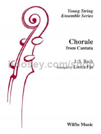 Chorale (String Orchestra Score & Parts)