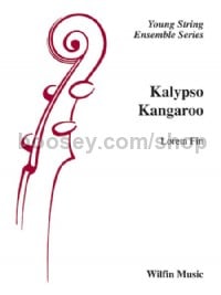 Kalypso Kangaroo (String Orchestra Score & Parts)