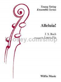 Alleluia! (String Orchestra Score & Parts)