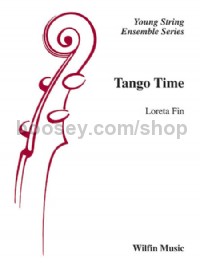 Tango Time (String Orchestra Score & Parts)