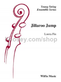 Jillaroo Jump (String Orchestra Conductor Score)