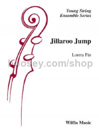 Jillaroo Jump (String Orchestra Score & Parts)