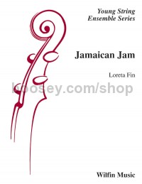 Jamaican Jam (String Orchestra Conductor Score)
