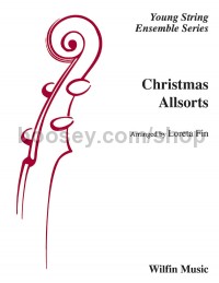 Christmas Allsorts (String Orchestra Conductor Score)