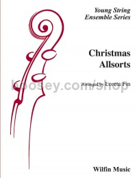 Christmas Allsorts (String Orchestra Score & Parts)
