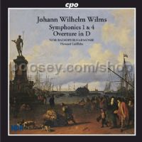 Symphonies Opp. 9 & 23 (CPO Hybrid SACD Super Audio CD)
