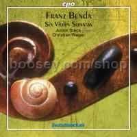 Violin Sonatas (CPO Audio CD)