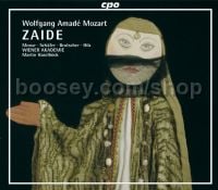 Zaide (CPO Audio CD 2-disc set)