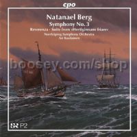 Symphony No.3 (CPO Audio CD)
