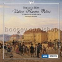 Waltzes Marches & Polkas (CPO Audio CD)
