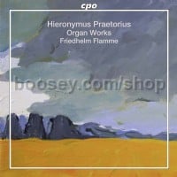 Organ Works (Cpo SACD Super Audio CD 2-disct set)