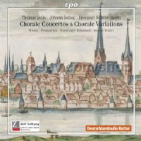 Chorale Concertos & Chorale Variations (CPO Classics Audio CD)