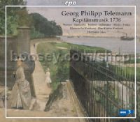 Kapitaensmusik (Cpo Audio CD) (2-disc set)