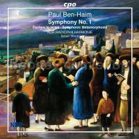 Symphony No.1 (Cpo Audio CD)
