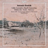 Youth Concerto (Cpo Audio CD)
