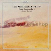 String Quartets vol.1 (Cpo Audio CD)