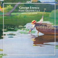 Piano Quartets (Cpo Audio CD)