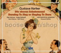 Die Oberen Zehntausend (Cpo Audio CD 2-disc set)
